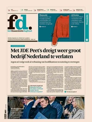 Het Financieele Dagbladm (FD)