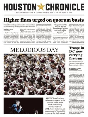 Houston Chronicle