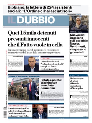 Il Dubbio