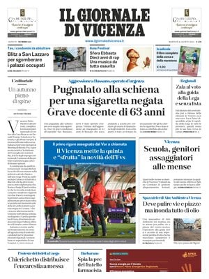 Il Giornale di Vicenza