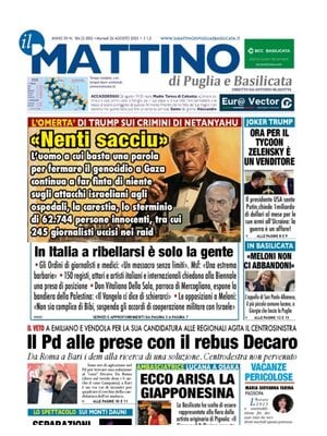 Il Mattino di Puglia e Basilicata