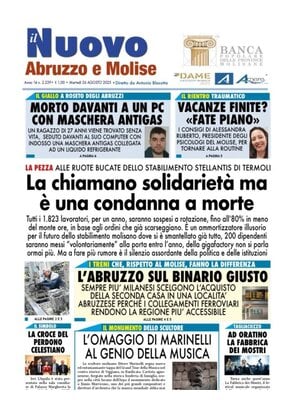 Il Nuovo Abruzzo e Molise