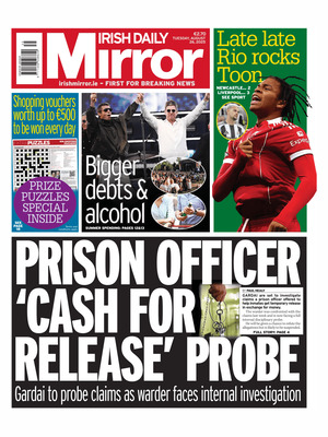 Irish Daily Mirror