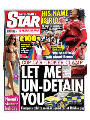 Irish Daily Star