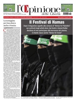 L'Opinione delle Libertà