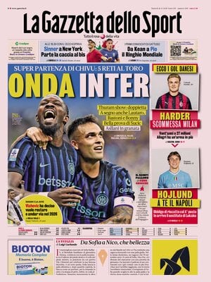 La Gazzetta dello Sport