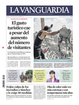 La Vanguardia