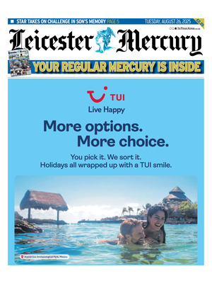 Leicester Mercury