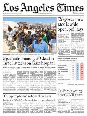 Los Angeles Times