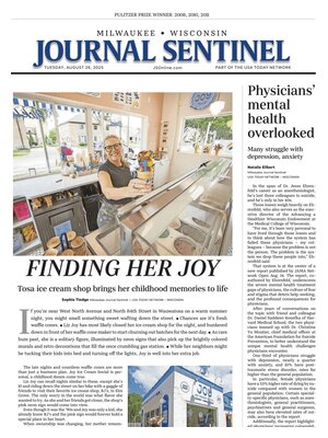 Milwaukee Journal Sentinel