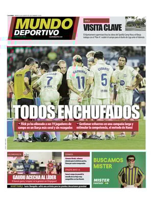 Mundo Deportivo