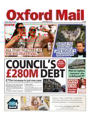 Oxford Mail