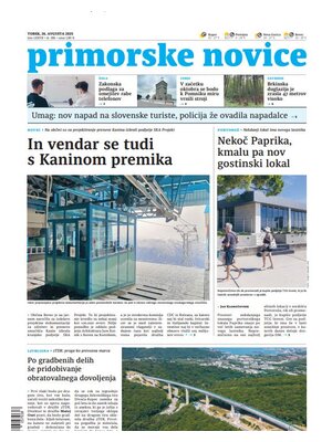 Primorske Novice