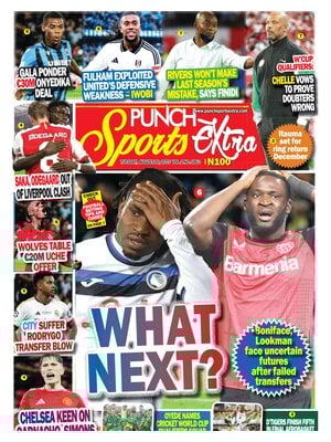Punch Sports Extra