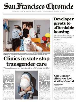San Francisco Chronicle