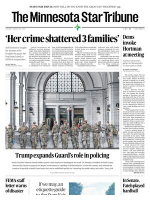 The Minnesota Star Tribune