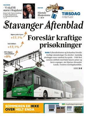 Stavanger Aftenblad