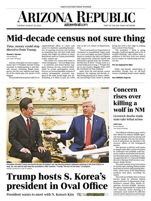 The Arizona Republic
