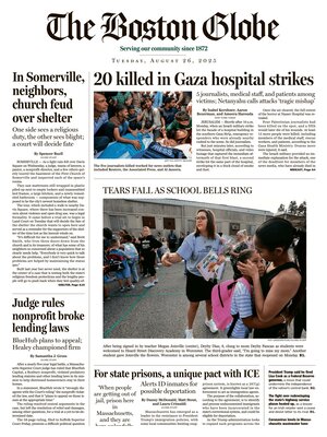 The Boston Globe