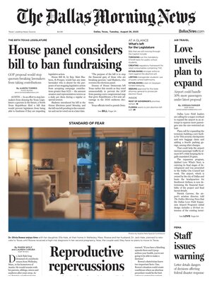 The Dallas Morning News