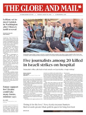 The Globe and Mail