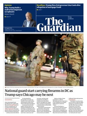 The Guardian US