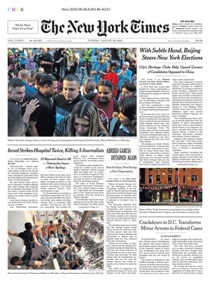 The New York Times
