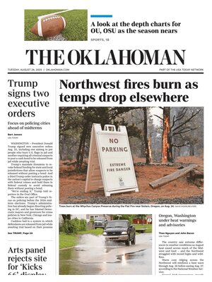 The Oklahoman
