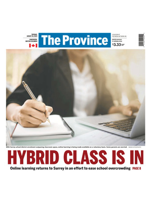 The Province