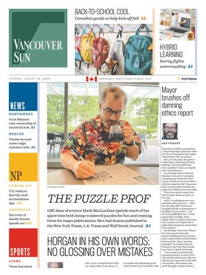 Vancouver Sun
