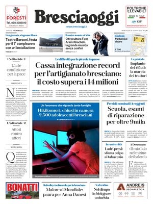 Brescia Oggi