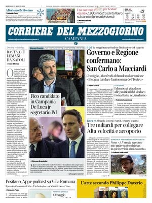 Corriere del Mezzogiorno (Campania)