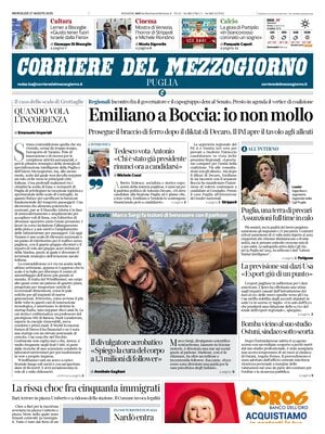 Corriere del Mezzogiorno (Puglia)