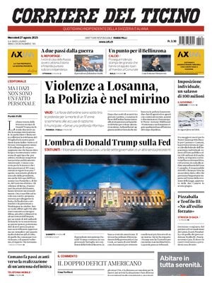 Corriere del Ticino