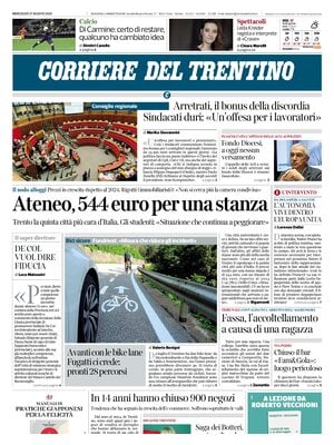 Corriere del Trentino