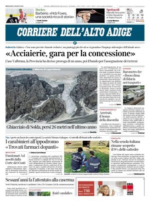 Corriere dell'Alto Adige