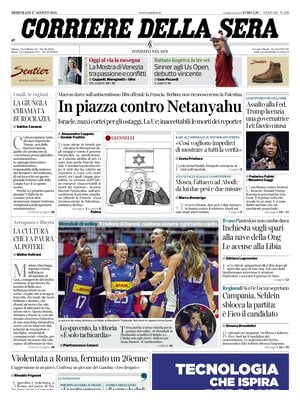 Corriere della Sera