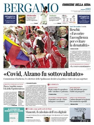 Corriere della Sera (Bergamo)