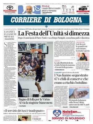 Corriere di Bologna