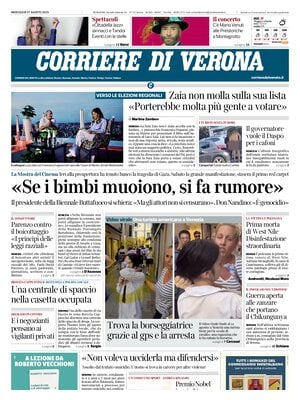 Corriere di Verona