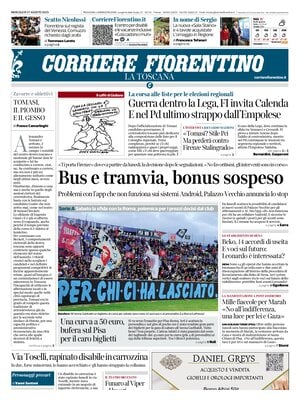 Corriere Fiorentino
