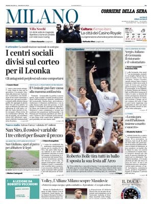 Corriere della Sera (Milano)