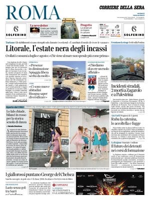 Corriere della Sera (Roma)