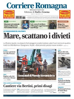 Corriere Romagna (Forlì e Cesena)