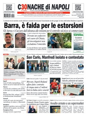 Cronache di Napoli