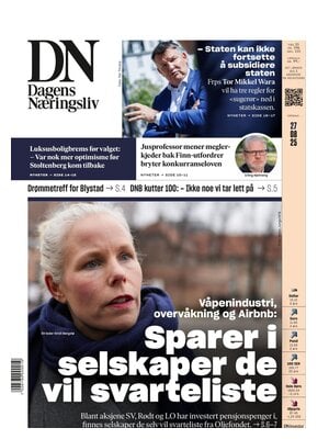 Dagens Næringsliv (DN)