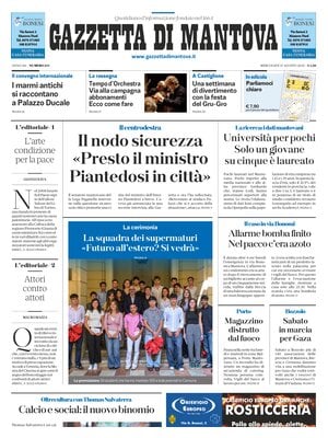 Gazzetta di Mantova