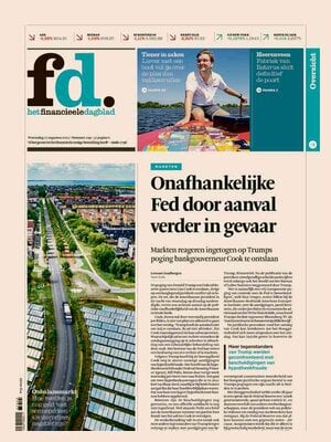 Het Financieele Dagbladm (FD)