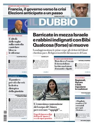 Il Dubbio