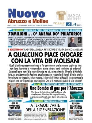 Il Nuovo Abruzzo e Molise